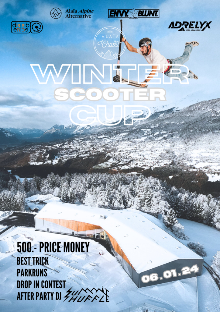 Winter Scooter Cup